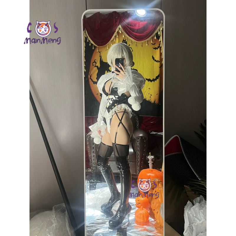 Cosplay Anime Bunny Girl - In stock YoRHa No. 2 Type
