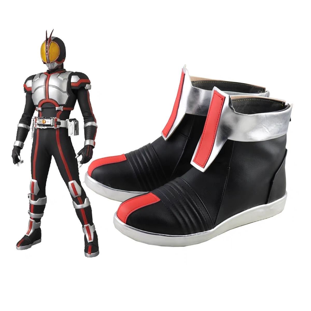 Anime Cosplay Kamen Rider - Halloween Kamen Rider 555 Faiz Cosplay