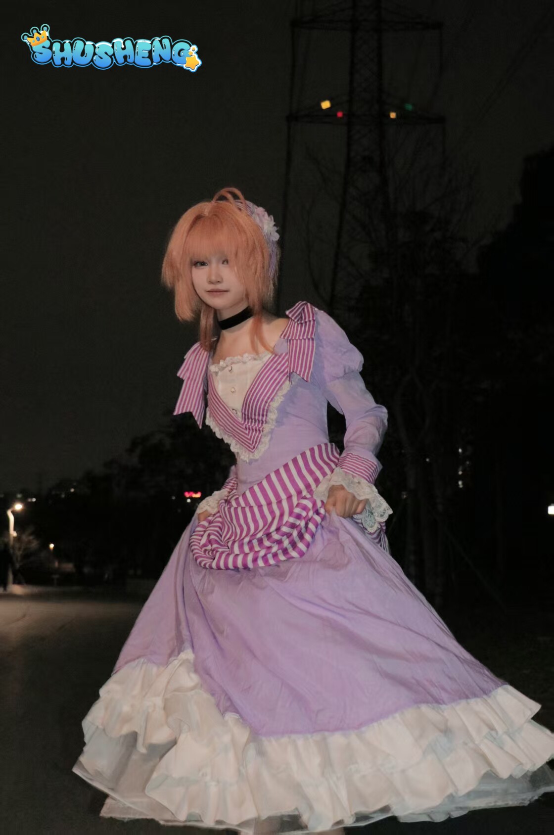 Anime Cosplay High Quality - Anime Sakura Kinomoto Cardcaptor Sakura Dress
