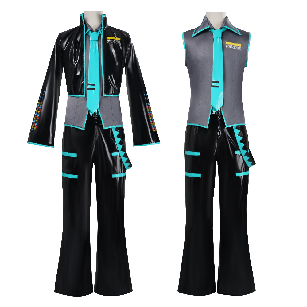 Cosplay Anime Boy - Anime Mikuo Male Version Cosplay Costume