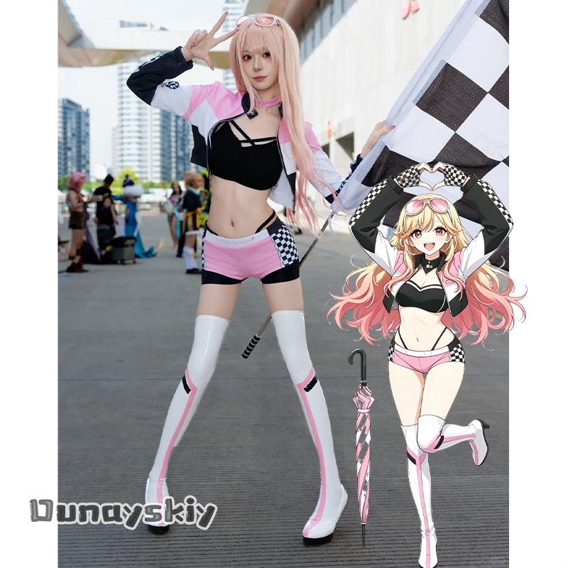 Anime Cosplay Marin - Marin Kitagawa Cosplay Costume My My