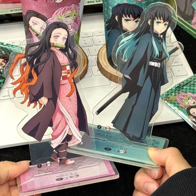Anime Cosplay In Japan - Demon Slayer DIY Acrylic Stand Kamado