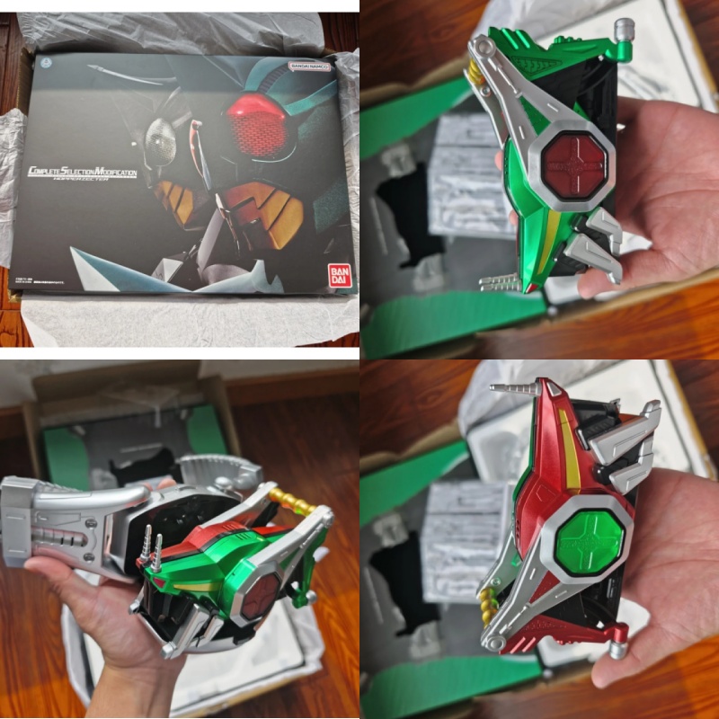 Anime Cosplay Kamen Rider - New Genuine Bandai Kamen Rider kabuto