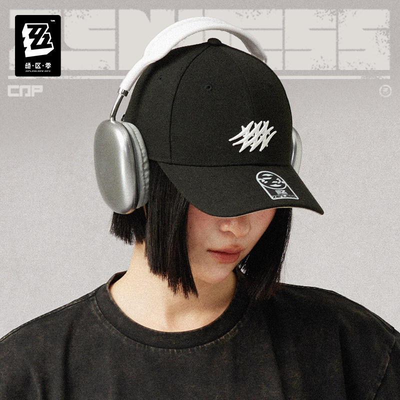 Anime Cosplay Characters - ZZZ STUDIO 2026SS Collection Embroidered Baseball