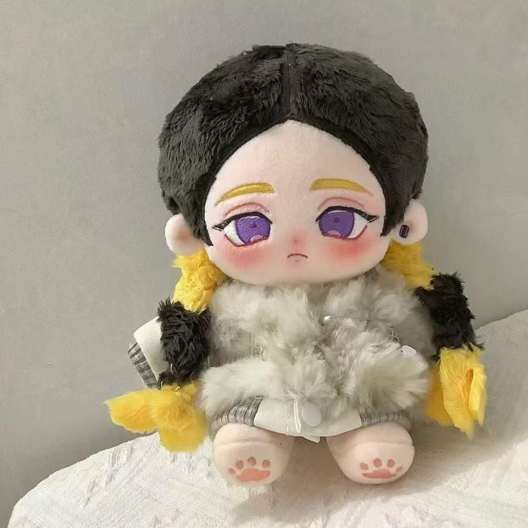 20cm Ran Haitani Plushie Dolls - Anime Cosplay Event 评论和价格