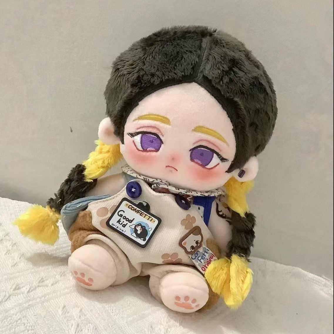 20cm Ran Haitani Plushie Dolls - Anime Cosplay Event 评论和价格