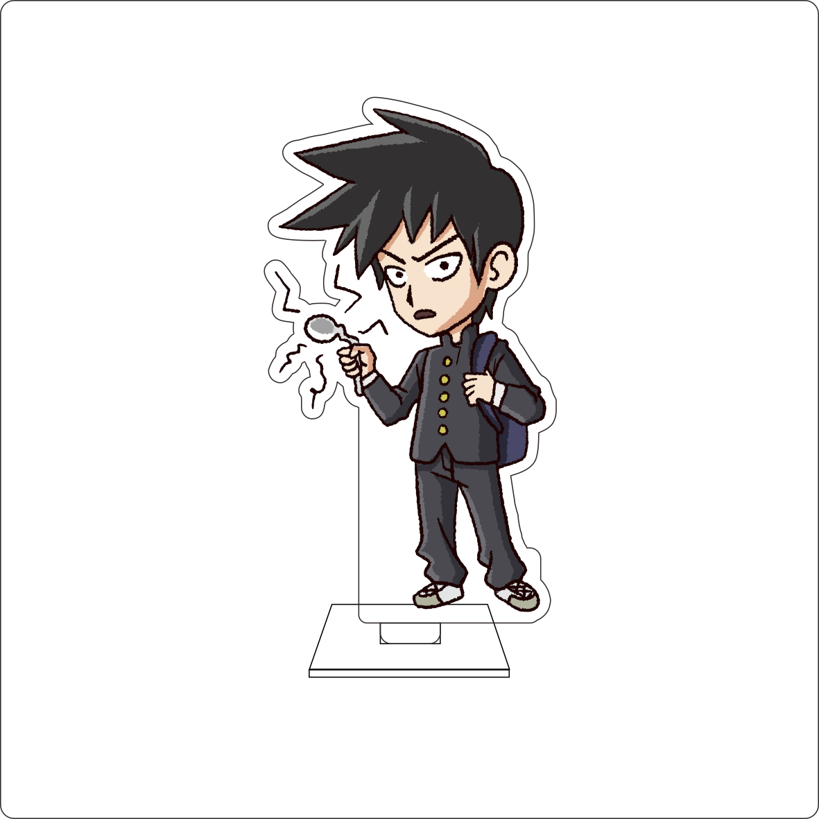 10CM Anime Mobu Saiko Hyaku Co - Anime Cosplay Sus 评论和价格
