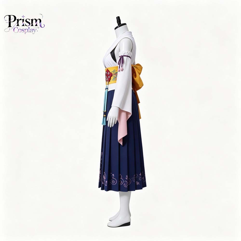 Final Fantasy Ten Yuna Summone - Anime Cosplay Characters 评论和价格