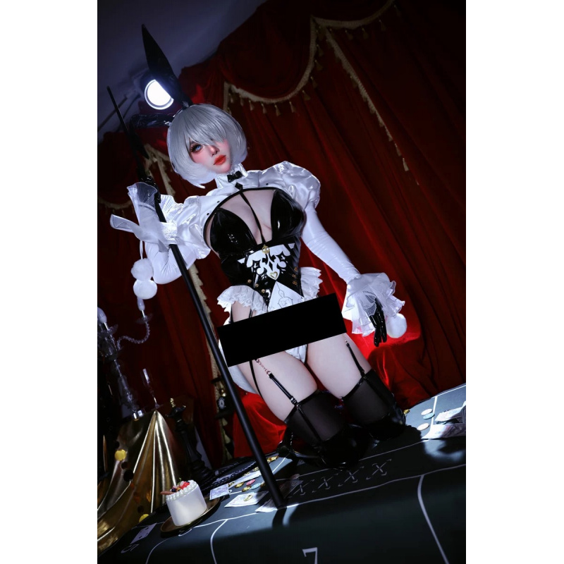In stock YoRHa No. 2 Type B Co - Cosplay Anime Bunny Girl 评论和价格