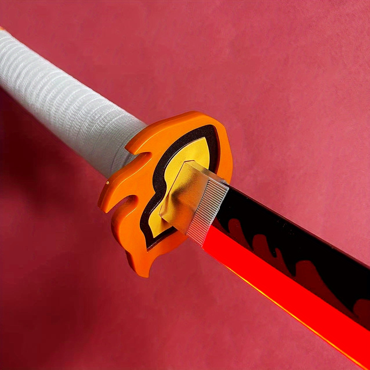 Luminous Demon Slayer Katana L - Anime Cosplay Real 评论和价格
