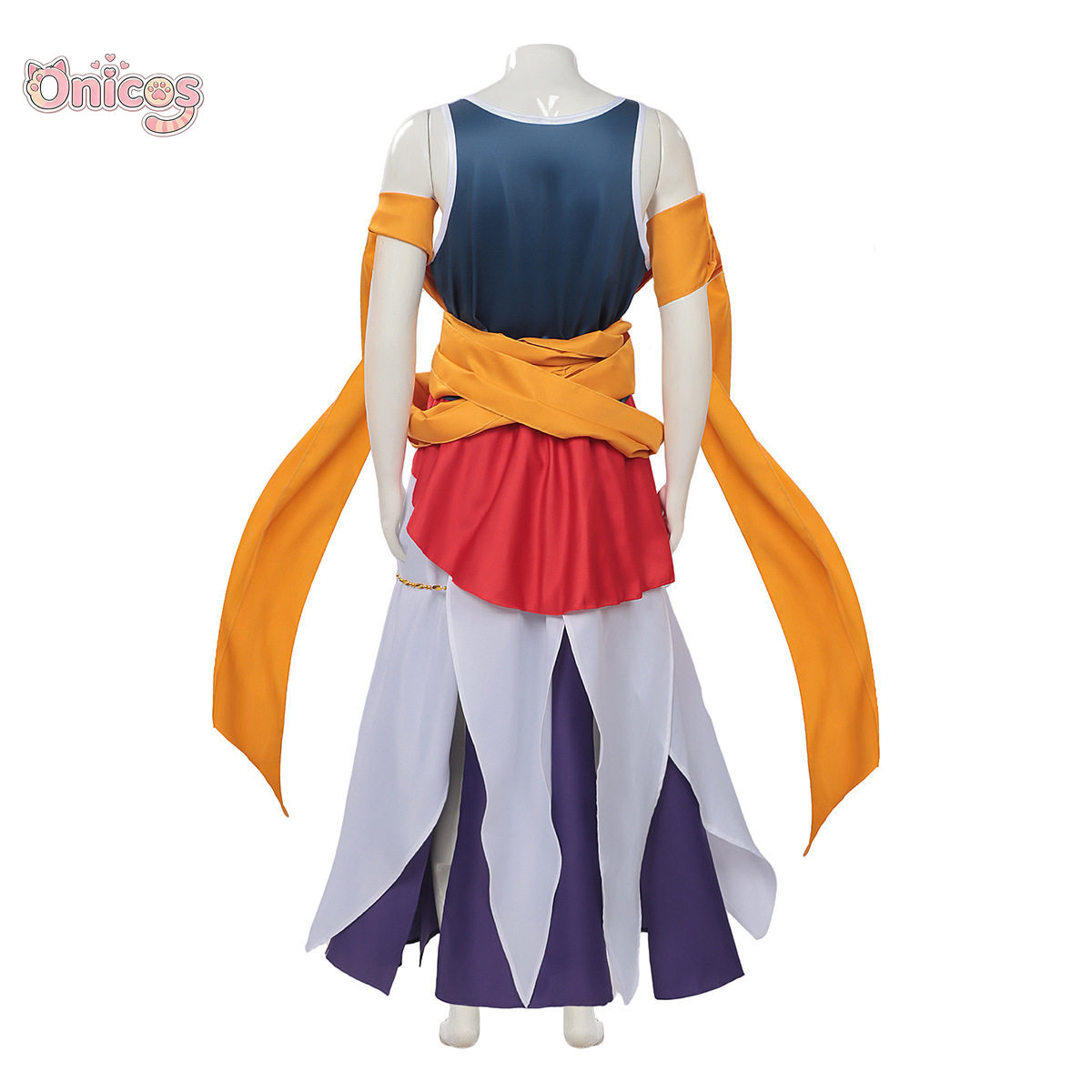 Record of Ragnarok Buddha Cosp - Anime Cosplay Swimsuit 评论和价格