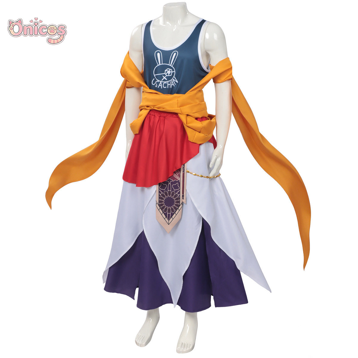 Record of Ragnarok Buddha Cosp - Anime Cosplay Swimsuit 评论和价格