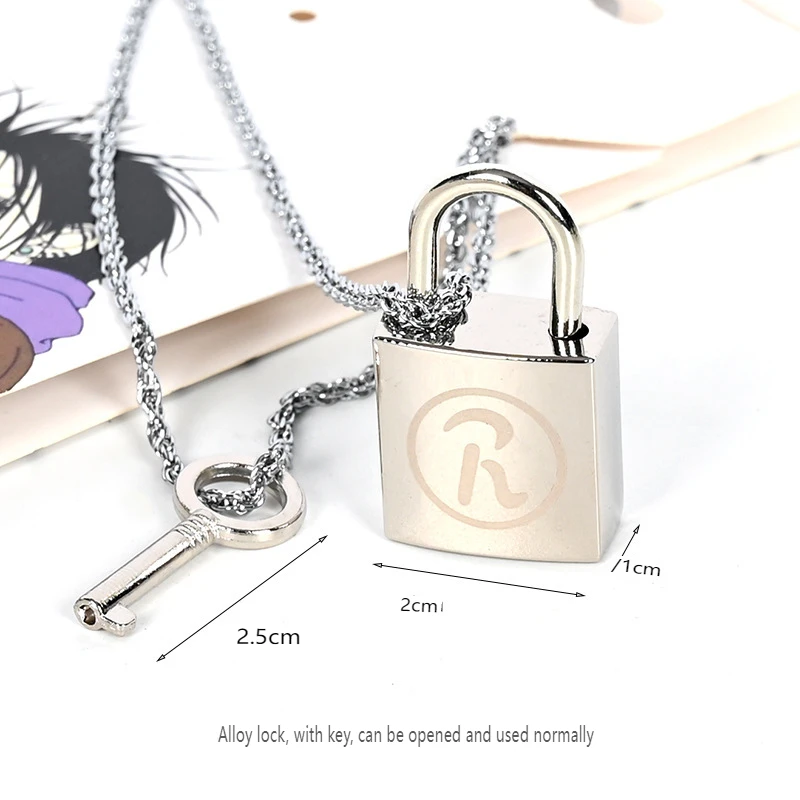 2pcs/set Anime Oosaki Nana Hon - Anime Cosplay For Couples 评论和价格