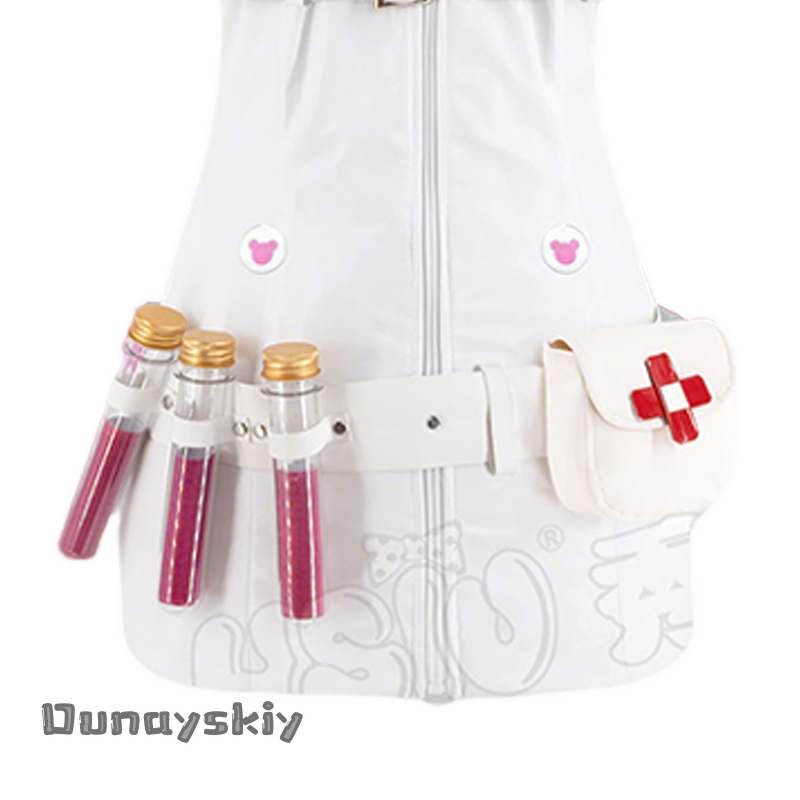 Buro Cosplay Costume Virtual I - Anime Cosplay Nurse 评论和价格