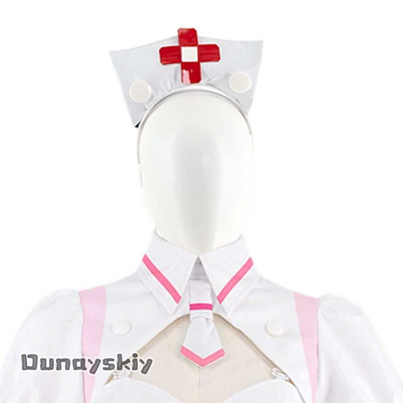 Buro Cosplay Costume Virtual I - Anime Cosplay Nurse 评论和价格