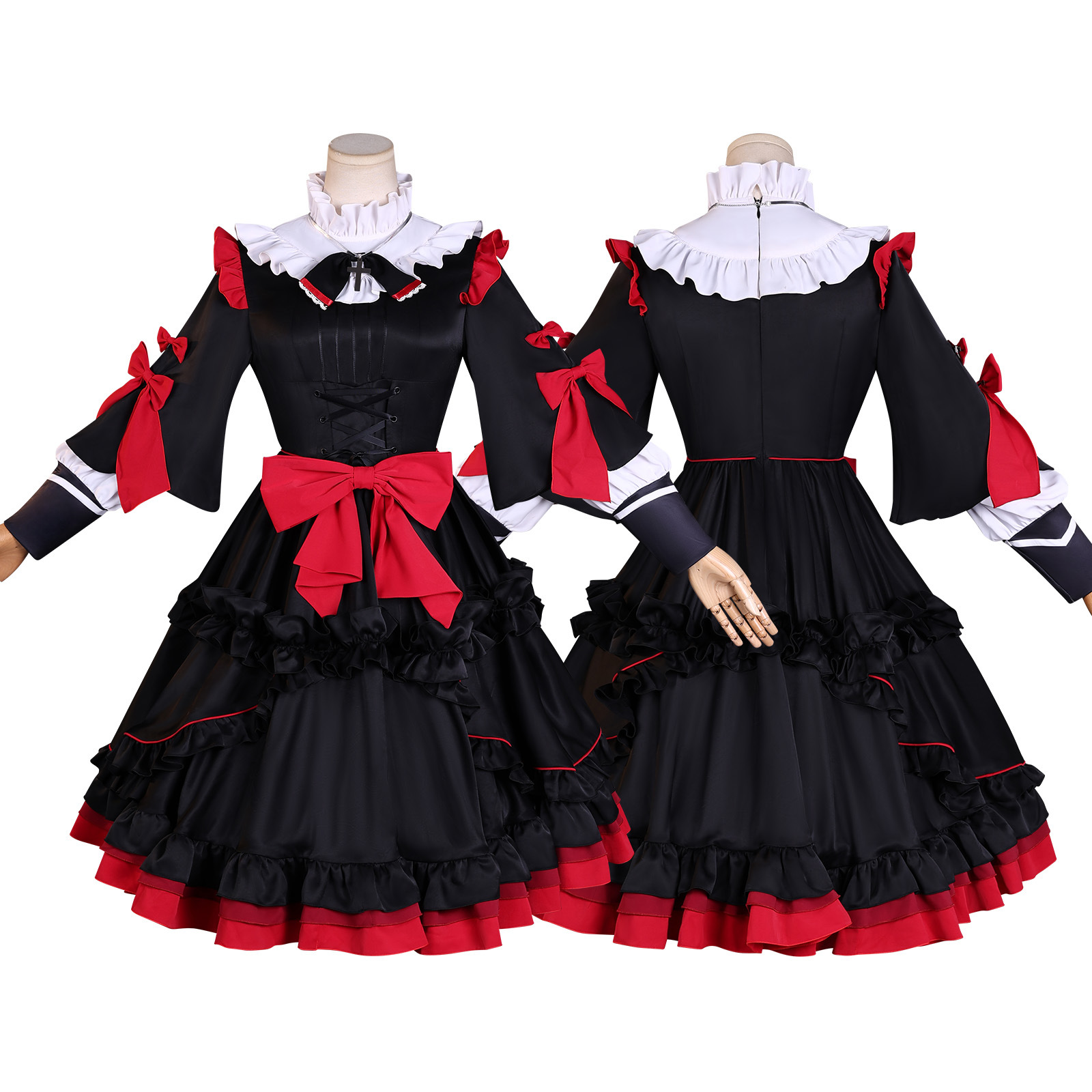 Needy Overdose Oni Bara Mikets - Anime Cosplay Characters 评论和价格