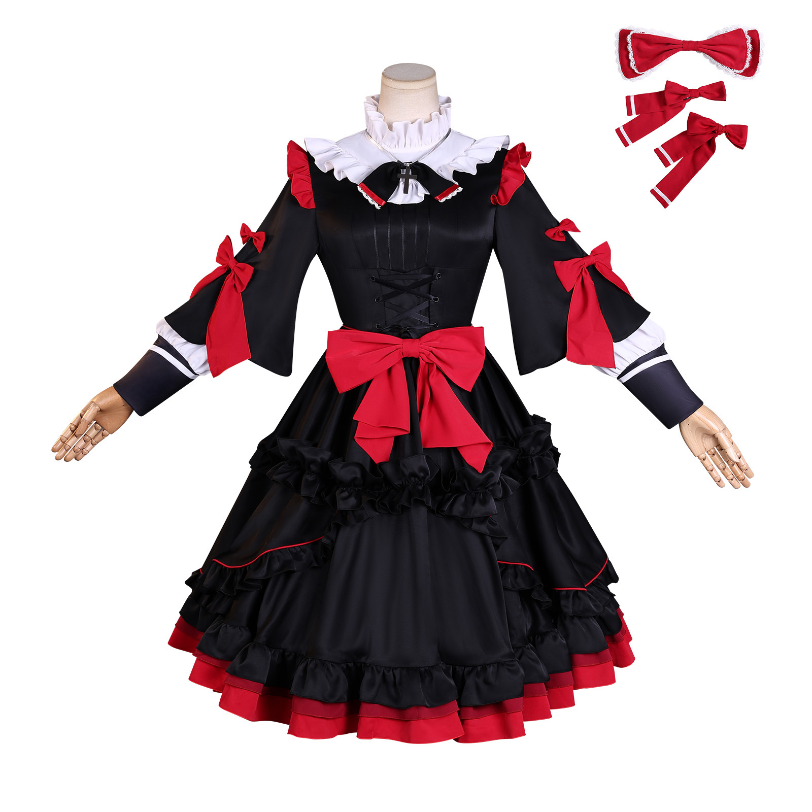 Needy Overdose Oni Bara Mikets - Anime Cosplay Characters 评论和价格