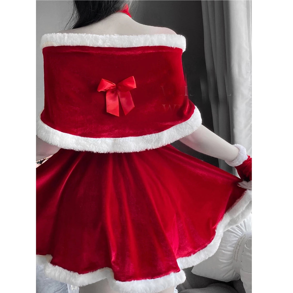 2025 Sexy Christmas Costume Wo - Cosplay Anime Bunny Girl 评论和价格