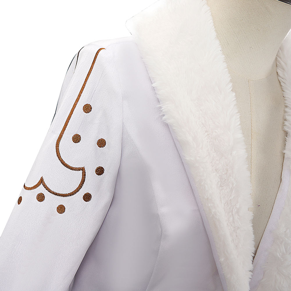 Nico Robin Cosplay White Costu - Anime Cosplay Robin 评论和价格