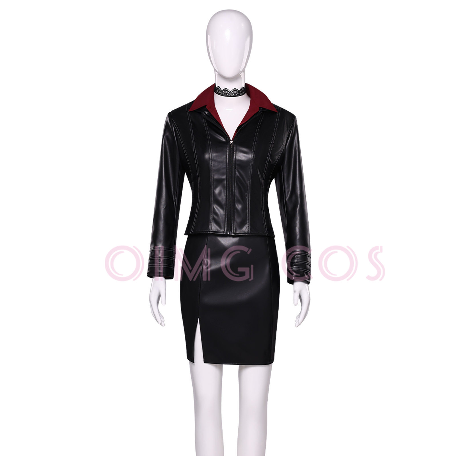 Game Resident Evil Ada Wong Le - Anime Cosplay Event 评论和价格