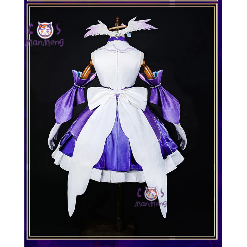 Game Honkai Star Rail Robin Co - Anime Cosplay Robin 评论和价格