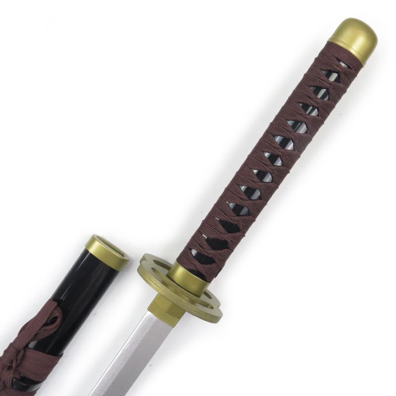 40inch Himura Kenshin Katana W - Anime Cosplay Real 评论和价格