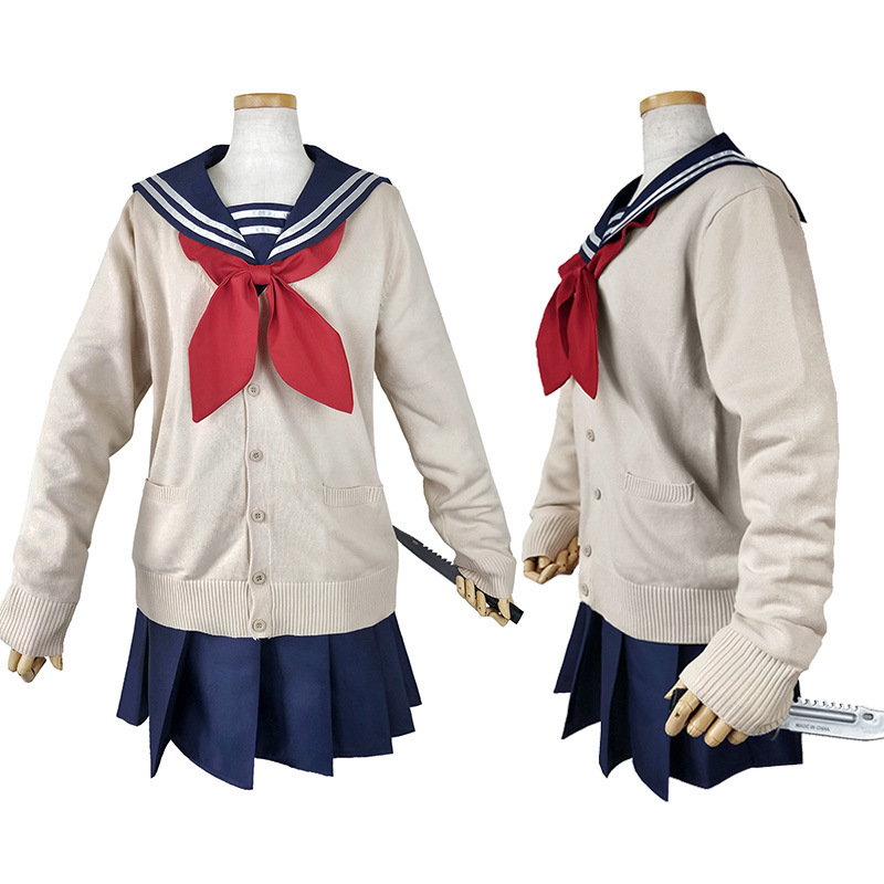Anime My Hero Academia Boku No - Anime Cosplay Japanese Girl 评论和价格