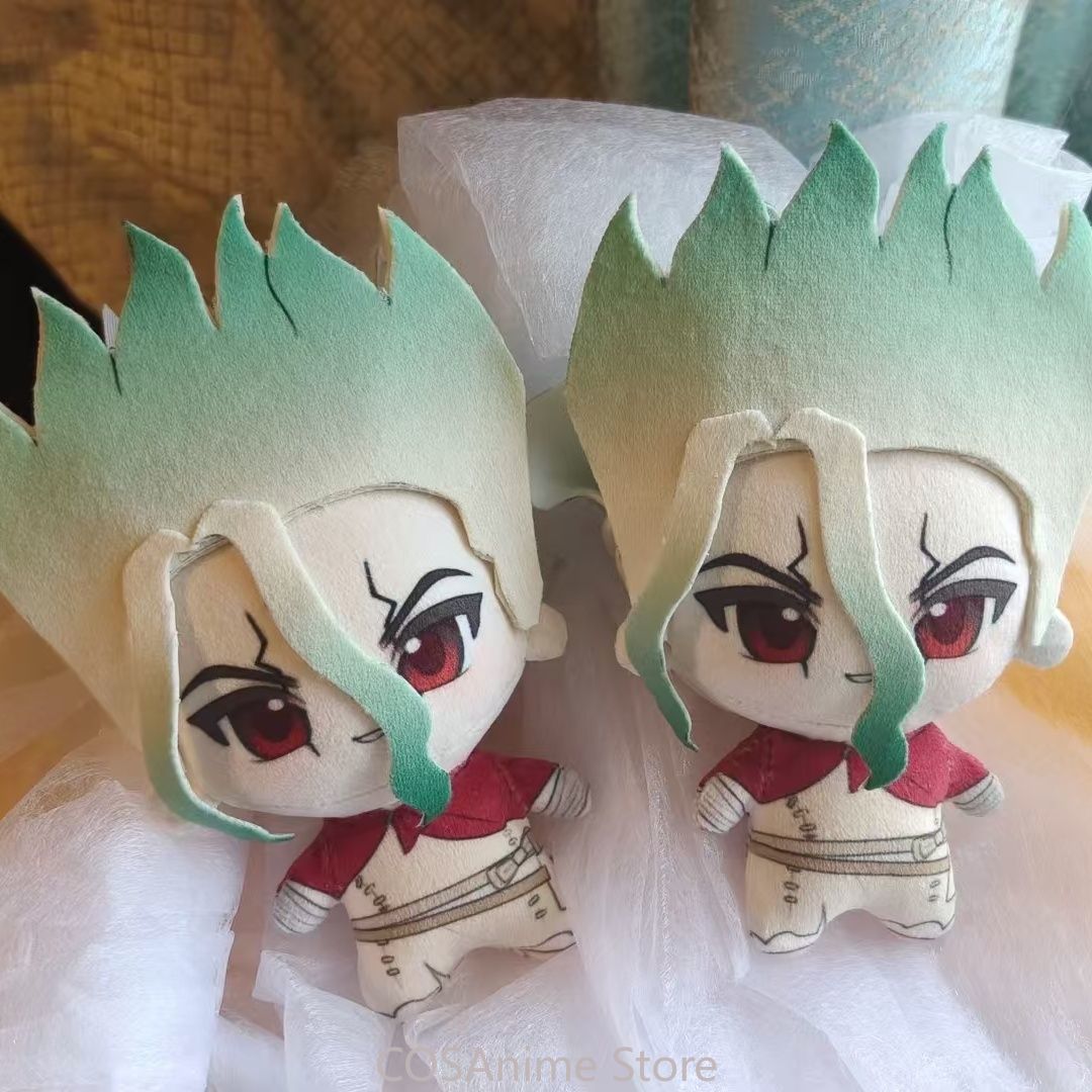 Dr. STONE Gen Asagiri Stanley  - Anime Cosplay Sus 评论和价格