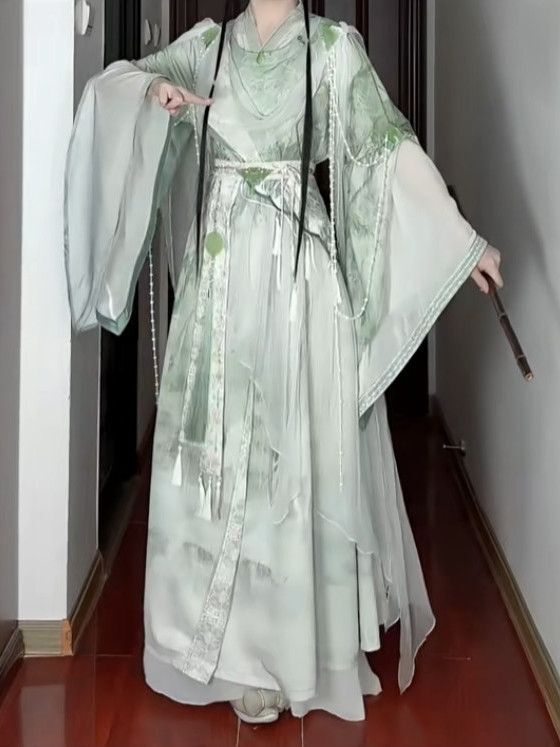 TGCF Ancient Chinese Hanfu Dre - Anime Cosplay In Chinese 评论和价格