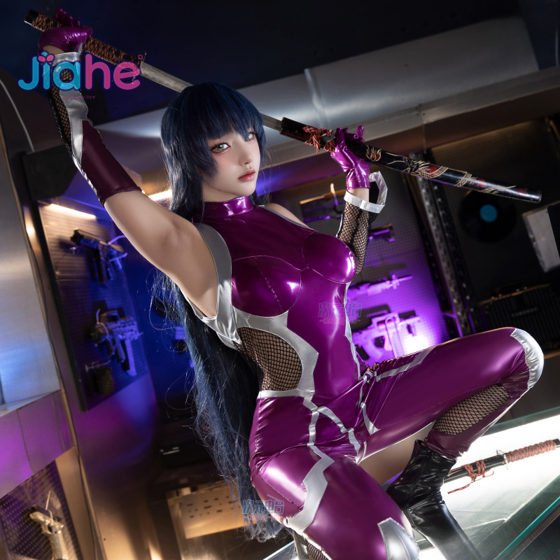 ZERO  Asagi Igawa Cosplay Cost - Anime Cosplay Swimsuit 评论和价格