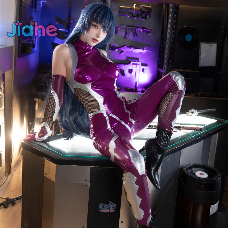 ZERO  Asagi Igawa Cosplay Cost - Anime Cosplay Swimsuit 评论和价格