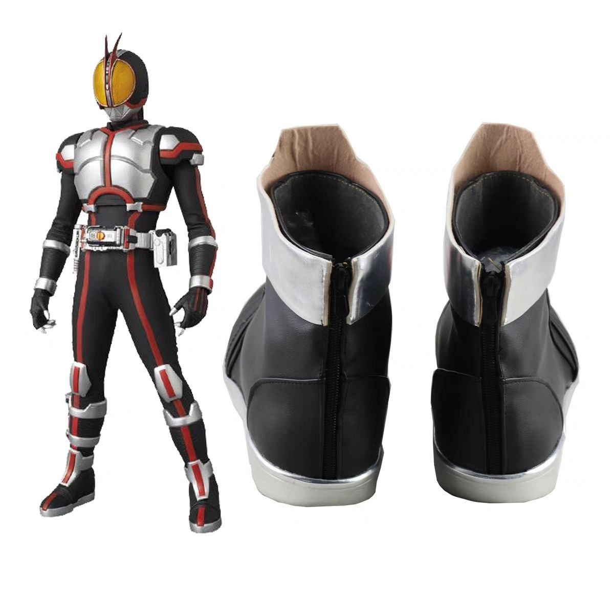 Halloween Kamen Rider 555 Faiz - Anime Cosplay Kamen Rider 评论和价格