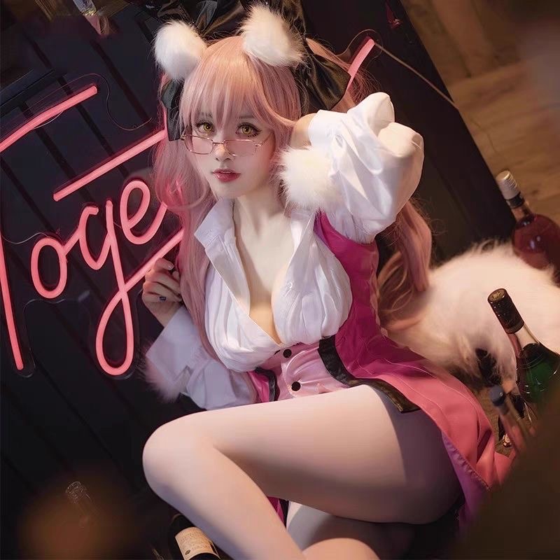 Anime Fate/Grand Order Koyansk - Cosplay Anime Bunny Girl 评论和价格