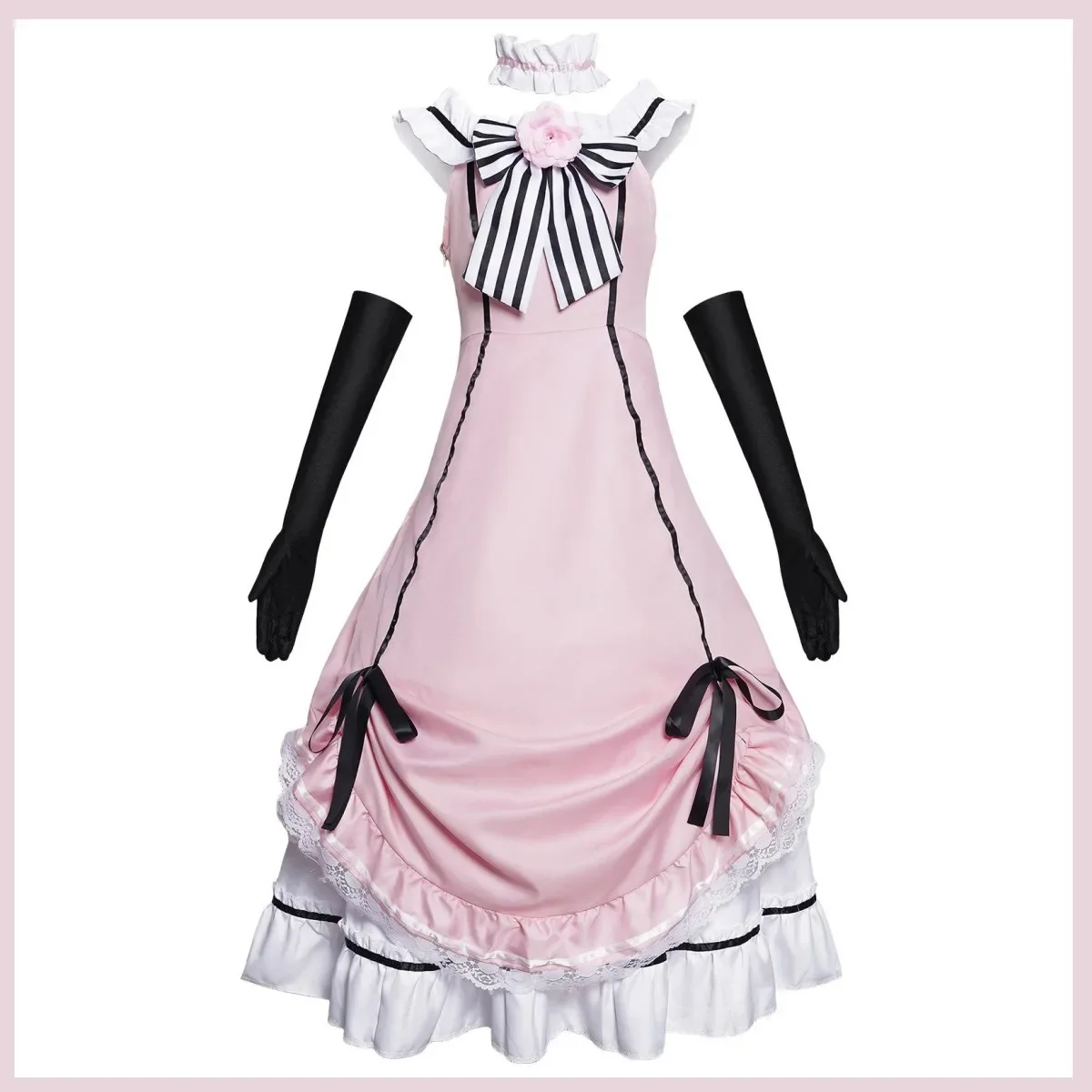 Anime Black Butler Ciel Phanto - Anime Cosplay Robin 评论和价格