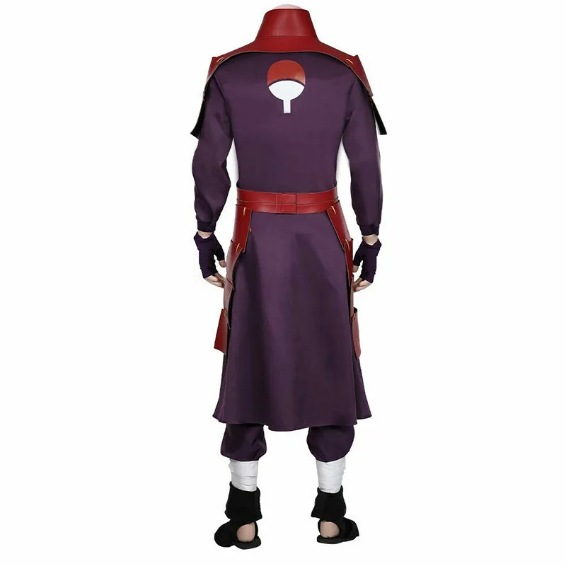 Anime Akatsuki Uchiha Madara C - Anime Cosplay Armor 评论和价格
