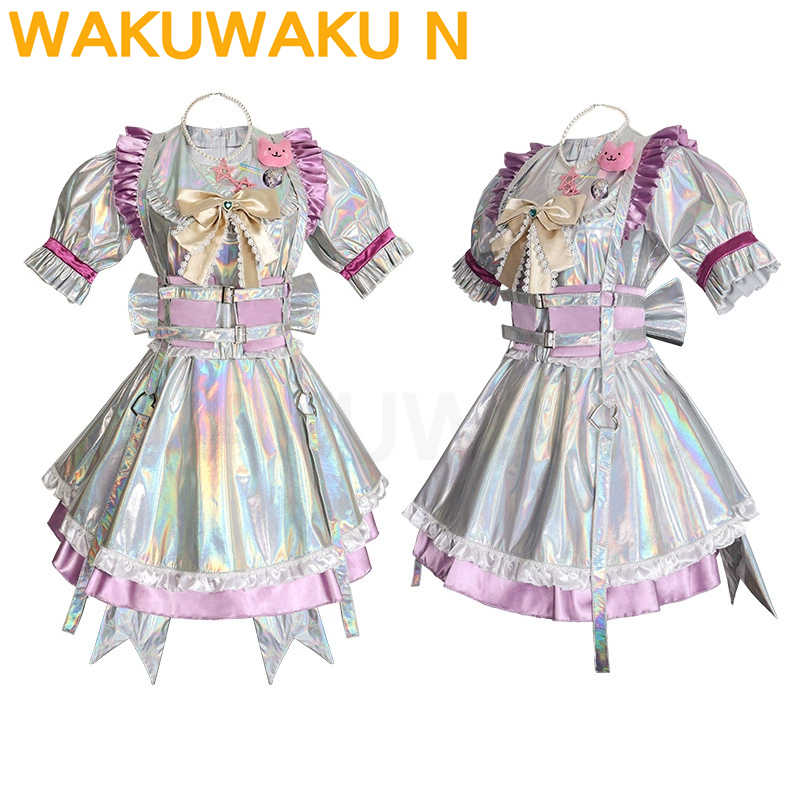 IN STOCK KAngel Ame-chan Cospl - Anime Cosplay Plus Size 评论和价格