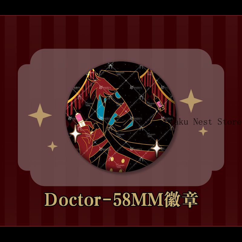 Anime The Freak Circus Doctor  - Anime Cosplay Swimsuit 评论和价格