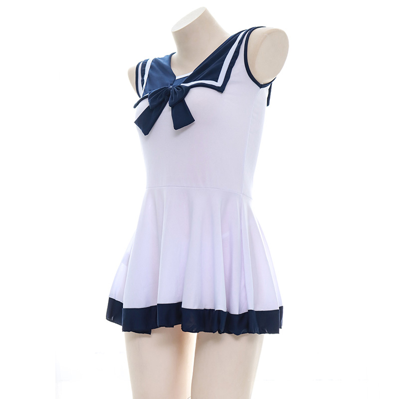 AniLV Japanese Anime Girl Navy - Anime Cosplay Japanese Girl 评论和价格