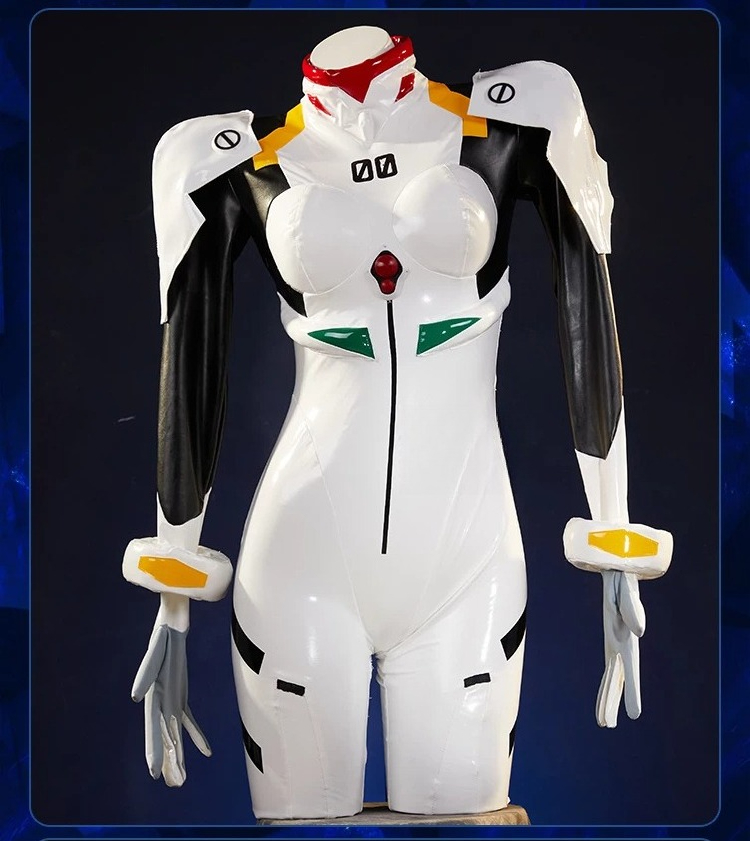Rei Ayanami Plugsuit Cosplay C - Anime Cosplay High Quality 评论和价格