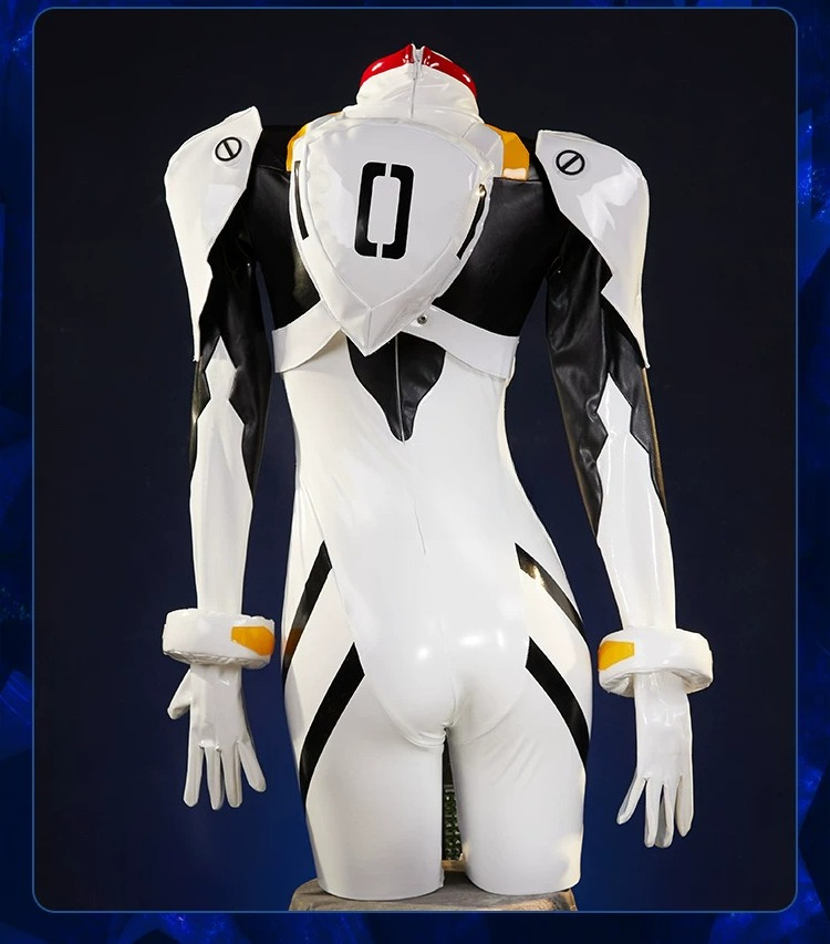 Rei Ayanami Plugsuit Cosplay C - Anime Cosplay High Quality 评论和价格