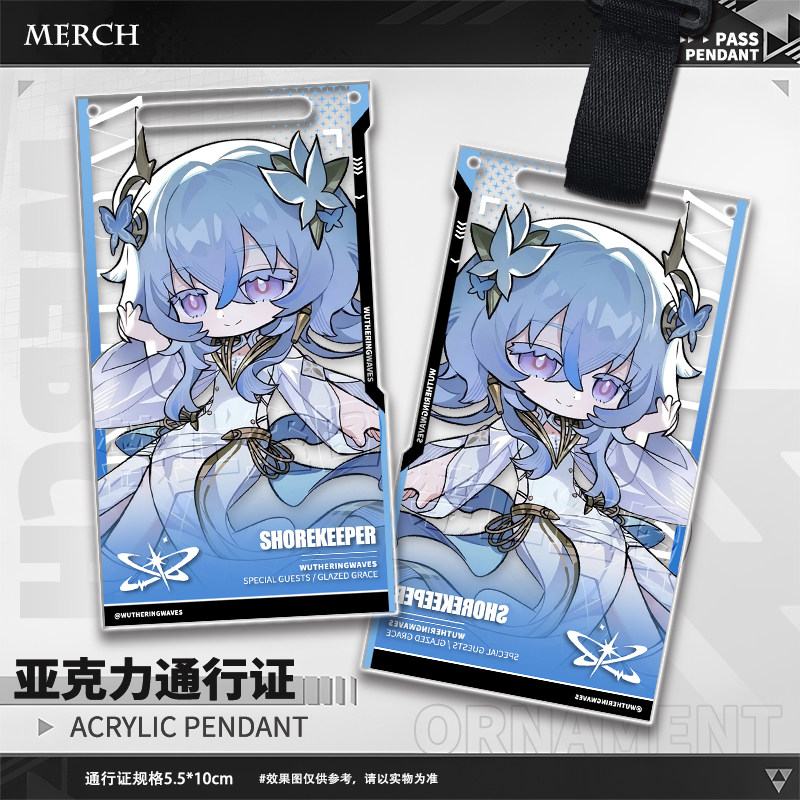 Game Wuthering Waves Aemeath T - Anime Cosplay Event 评论和价格