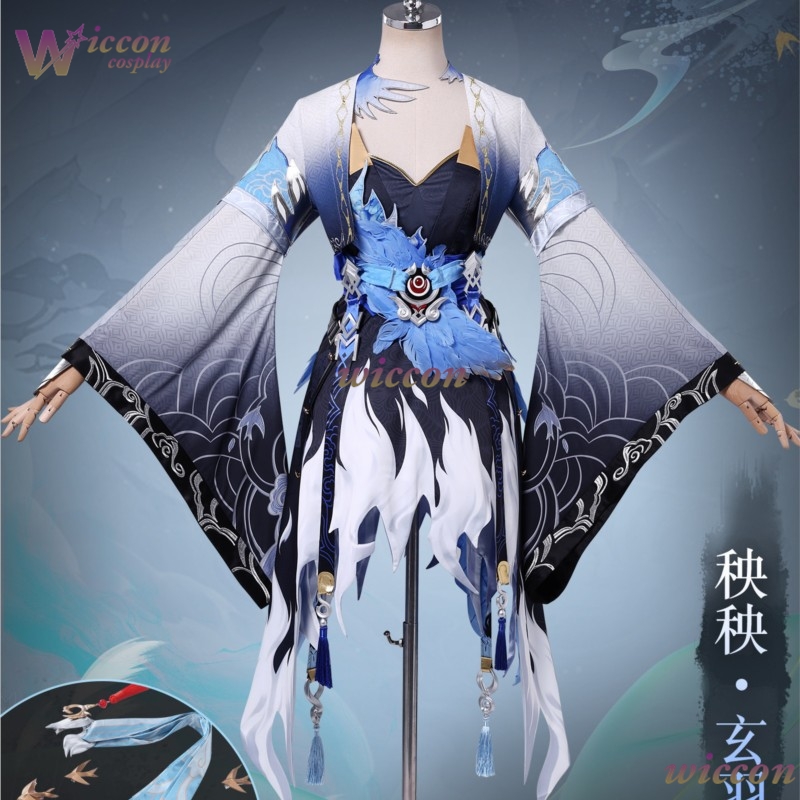 Wuthering Waves Yangyang xuanl - Anime Cosplay Event 评论和价格