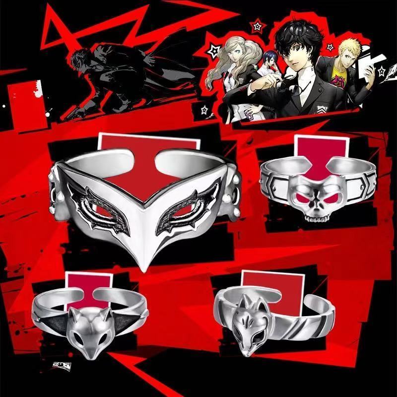 Persona JOKER Game Peripheral  - Anime Cosplay For Couples 评论和价格