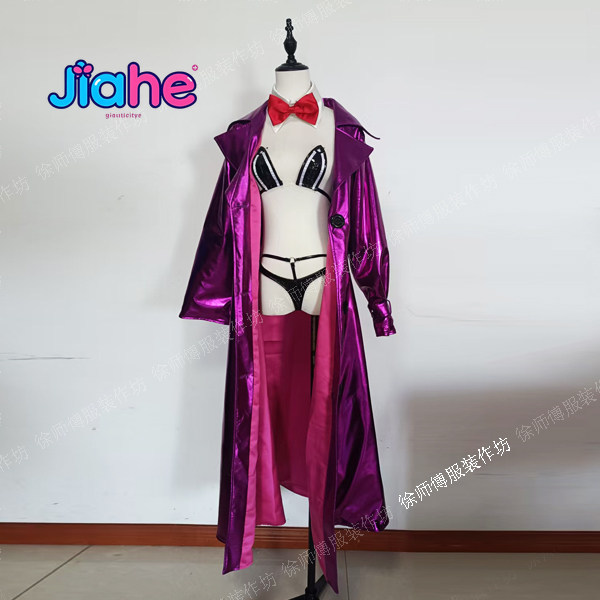 Eclipse  Brown Dust 2  Nightma - Cosplay Anime Bunny Girl 评论和价格