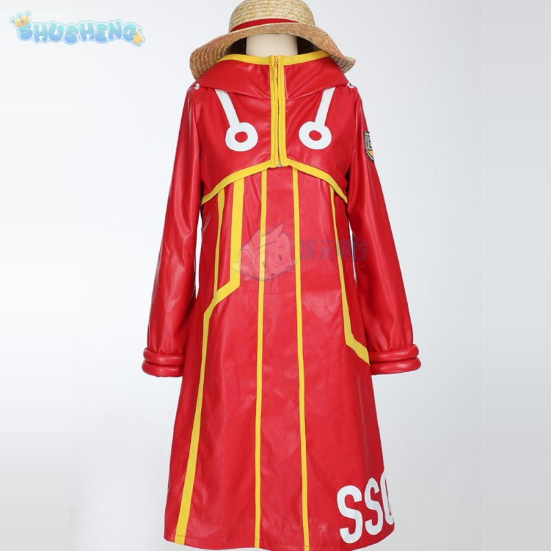 Monkey D Luffy Egghead Cospaly - Anime Cosplay Swimsuit 评论和价格