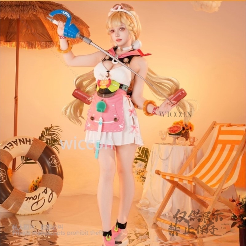Alice High Quality Full Set Co - Anime Cosplay High Quality 评论和价格