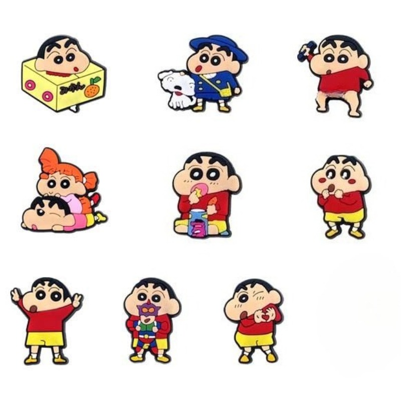 Hot Crayon Shin-chan Cartoon S - Anime Cosplay For Couples 评论和价格