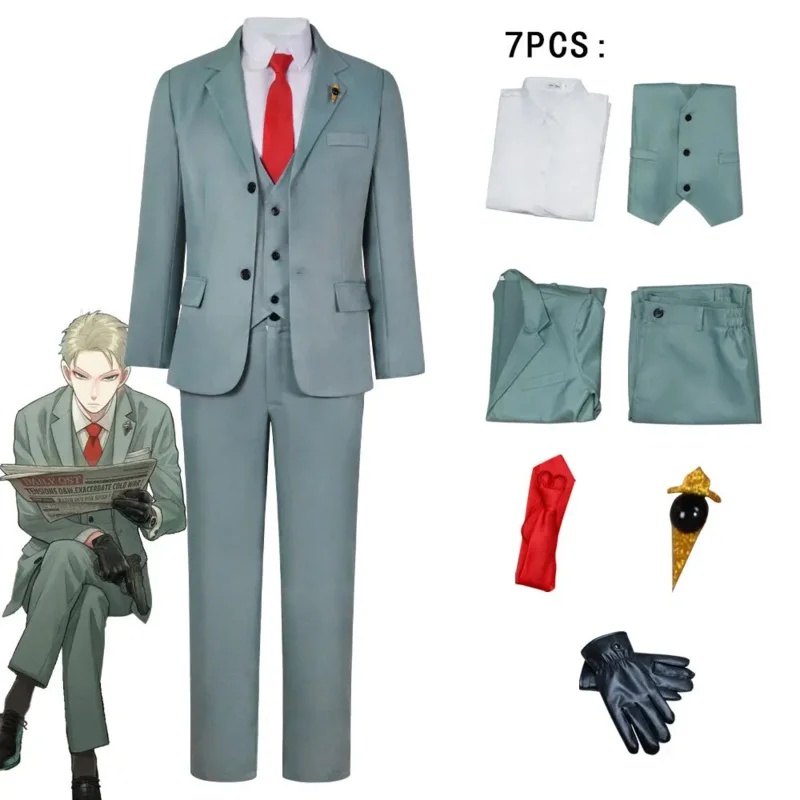 2026 Anime SPY×FAMILY Twilight - Anime Cosplay Com 评论和价格