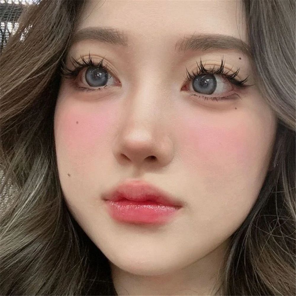 Faux Mink False Eyelashes 5 Pa - Anime Cosplay Lashes 评论和价格