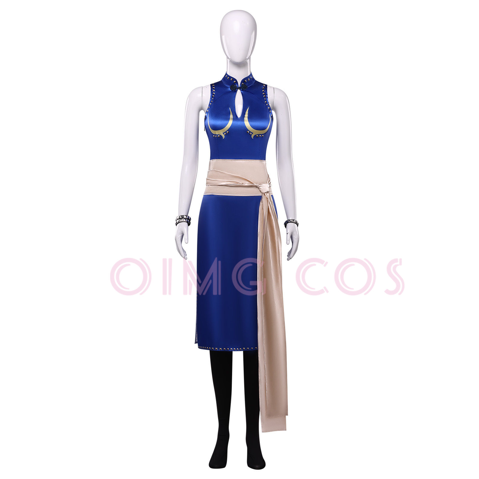 Game Street Fighter Chun Li Co - Anime Cosplay Event 评论和价格